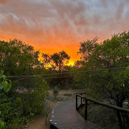 Out In Africa Wildlife Lodge Hammanskraal Exterior foto